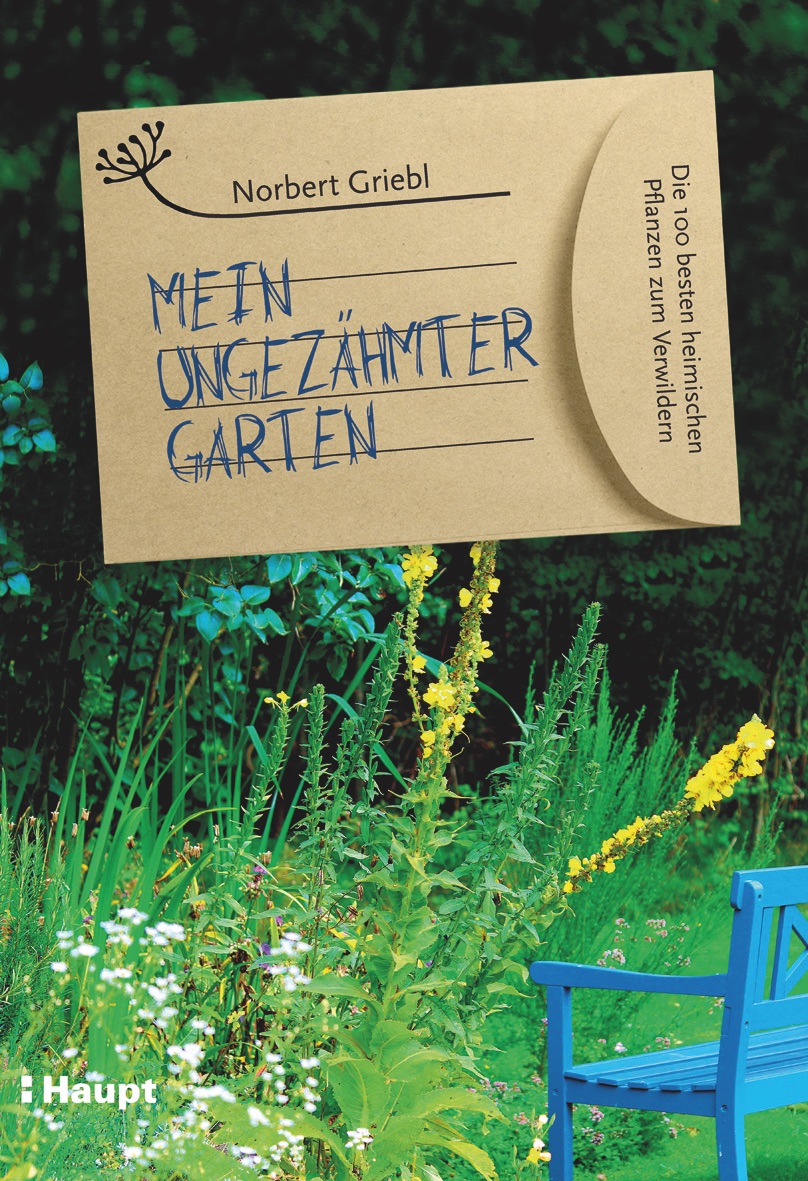 Mein ungezähmter Garten