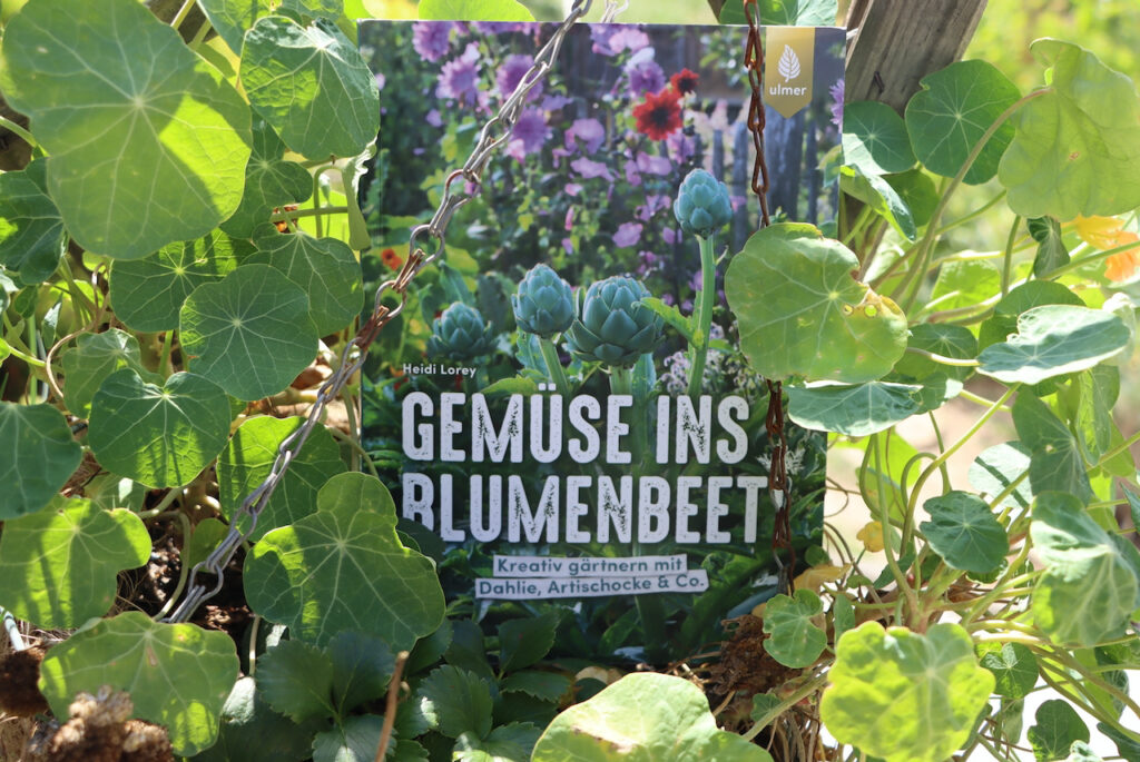 Gemüseanbau mit Heidi Lorey - Titel Ulmer Verlag